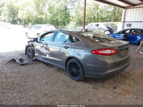 2014 Ford FUSION SE VIN 3FA6P0HD2ER206009 фото 3