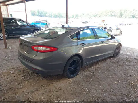 2014 Ford FUSION SE VIN 3FA6P0HD2ER206009 фото 4