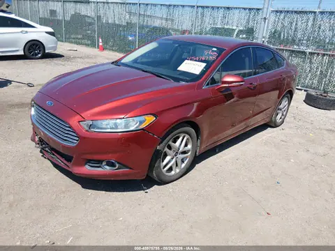 2014 Ford FUSION SE VIN 3FA6P0HD5ER218820 фото 2