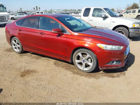 3FA6P0HD7ER220343 — 2014 Ford Fusion SE, Естественный износ (Normal Wear & Tear), фото до ремонта