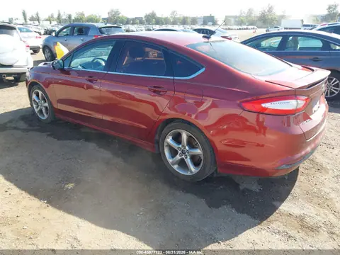 2014 Ford FUSION SE VIN 3FA6P0HD7ER220343 фото 3