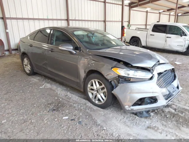 2014 Ford FUSION SE VIN 3FA6P0HD7ER227003 фото 1