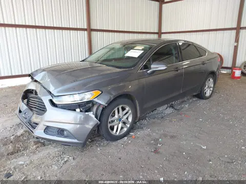 2014 Ford FUSION SE VIN 3FA6P0HD7ER227003 фото 2