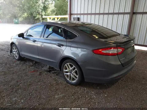 2014 Ford FUSION SE VIN 3FA6P0HD7ER227003 фото 3