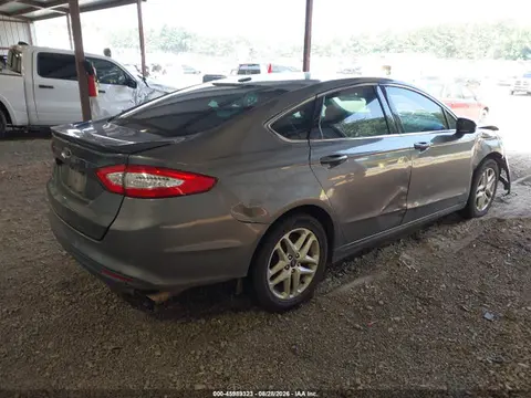 2014 Ford FUSION SE VIN 3FA6P0HD7ER227003 фото 4