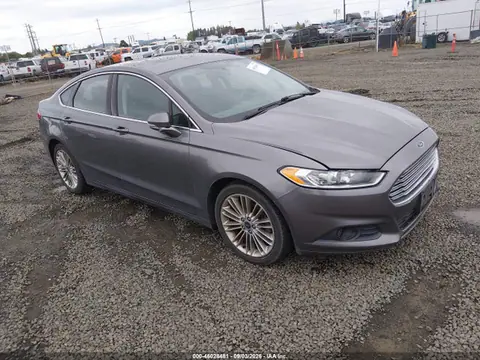 3FA6P0H99ER300447 — 2014 Ford Fusion SE, Естественный износ (Normal Wear & Tear), фото до ремонта
