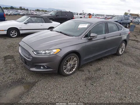 2014 Ford FUSION SE VIN 3FA6P0H99ER300447 фото 2