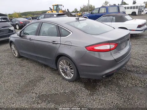 2014 Ford FUSION SE VIN 3FA6P0H99ER300447 фото 3