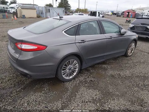 2014 Ford FUSION SE VIN 3FA6P0H99ER300447 фото 4