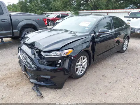 2014 Ford FUSION SE VIN 3FA6P0HD3ER391154 фото 2