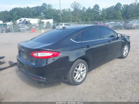 2014 Ford FUSION SE VIN 3FA6P0HDXER119023 фото 4