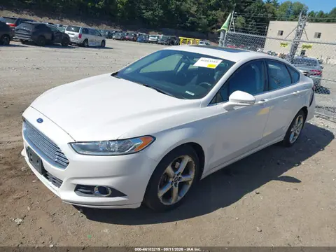 2014 Ford FUSION SE VIN 1FA6P0H75E5369461 фото 2