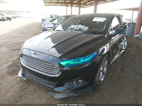 2014 Ford FUSION SE VIN 3FA6P0H96ER122626 фото 2