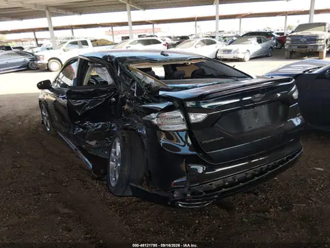 2014 Ford FUSION SE VIN 3FA6P0H96ER122626 фото 3