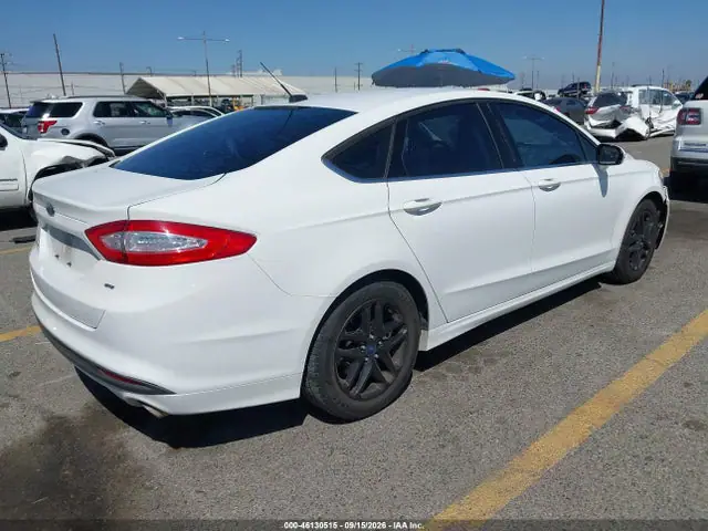 2014 Ford FUSION SE VIN 3FA6P0H79ER339988 фото 4
