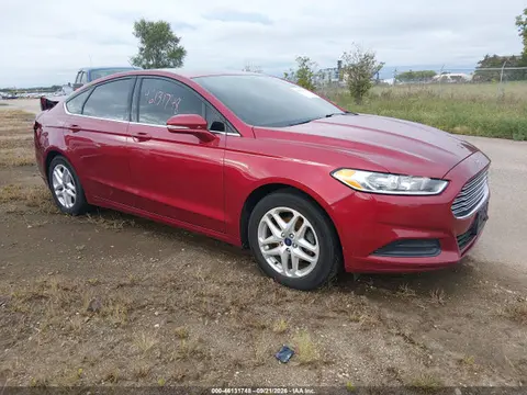 1FA6P0H74E5403552 — 2014 Ford Fusion SE, Задняя часть (Rear), фото до ремонта