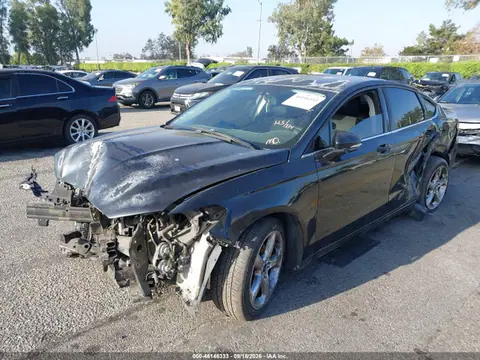 2014 Ford FUSION SE VIN 3FA6P0H97ER285415 фото 2
