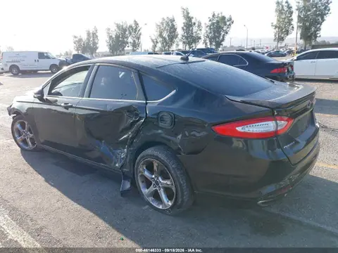 2014 Ford FUSION SE VIN 3FA6P0H97ER285415 фото 3