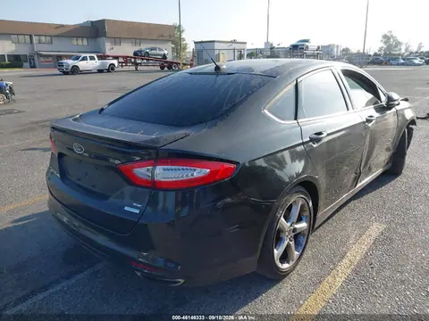 2014 Ford FUSION SE VIN 3FA6P0H97ER285415 фото 4