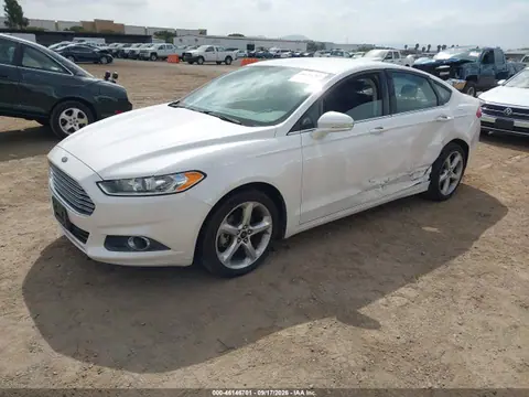 2014 Ford FUSION SE VIN 3FA6P0HD3ER282273 фото 2