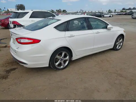 2014 Ford FUSION SE VIN 3FA6P0HD3ER282273 фото 4