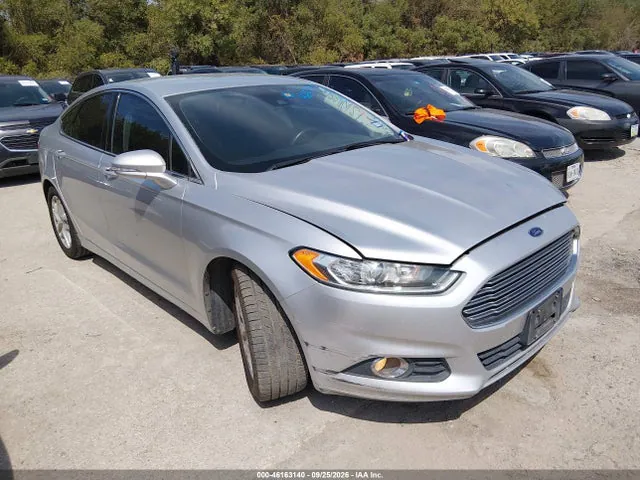 2014 Ford FUSION SE VIN 3FA6P0HD4ER115856 фото 1