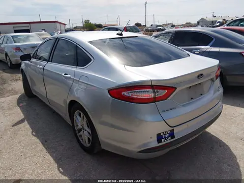 2014 Ford FUSION SE VIN 3FA6P0HD4ER115856 фото 3
