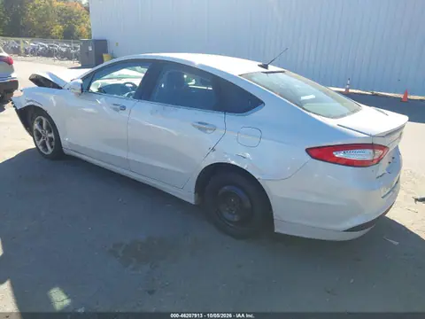 2014 Ford FUSION SE VIN 3FA6P0HD3ER153739 фото 3