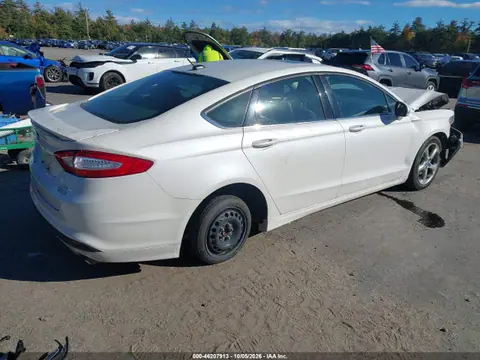 2014 Ford FUSION SE VIN 3FA6P0HD3ER153739 фото 4