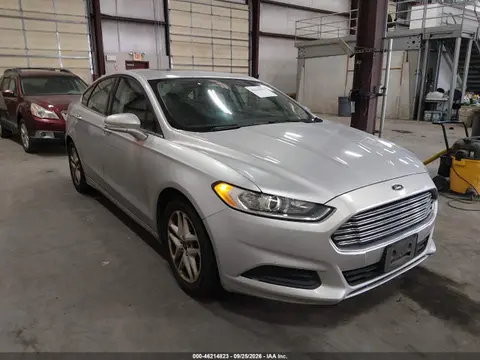 3FA6P0H77ER137411 — 2014 Ford Fusion SE, Естественный износ (Normal Wear & Tear), фото до ремонта