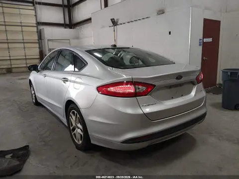 2014 Ford FUSION SE VIN 3FA6P0H77ER137411 фото 3