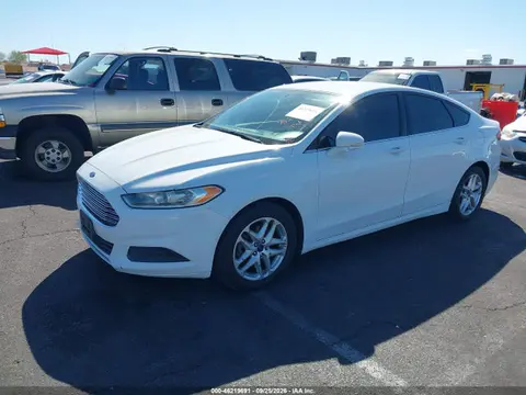 2014 Ford FUSION SE VIN 3FA6P0H76ER150585 фото 2