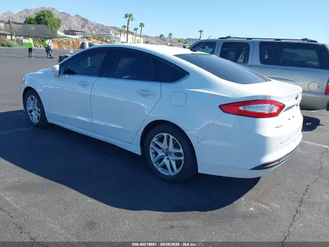 2014 Ford FUSION SE VIN 3FA6P0H76ER150585 фото 3