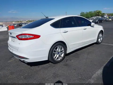 2014 Ford FUSION SE VIN 3FA6P0H76ER150585 фото 4