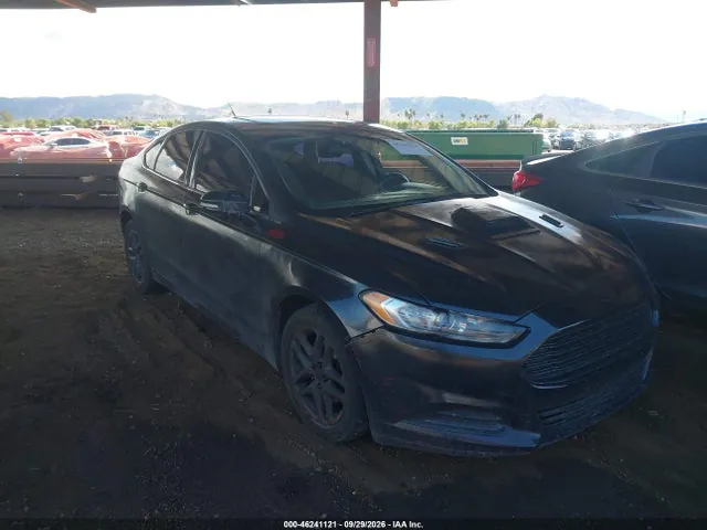 2014 Ford FUSION SE VIN 3FA6P0H78ER357219 фото 1