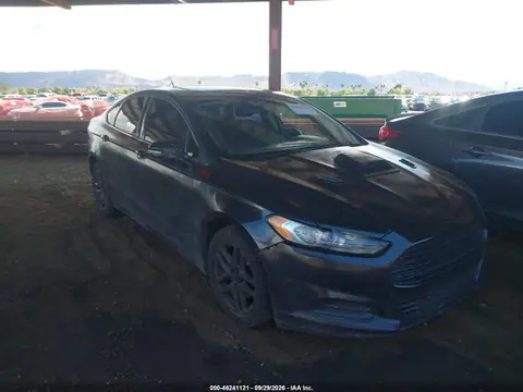 3FA6P0H78ER357219 — 2014 Ford Fusion SE, Естественный износ (Normal Wear & Tear), фото до ремонта