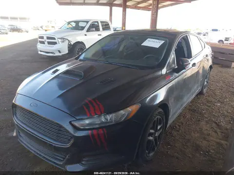 2014 Ford FUSION SE VIN 3FA6P0H78ER357219 фото 2