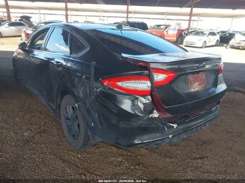 2014 Ford FUSION SE VIN 3FA6P0H78ER357219 фото 3