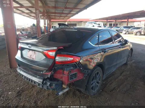 2014 Ford FUSION SE VIN 3FA6P0H78ER357219 фото 4
