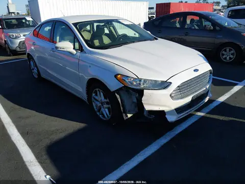 2014 Ford FUSION SE VIN 3FA6P0HD3ER299266 фото 1