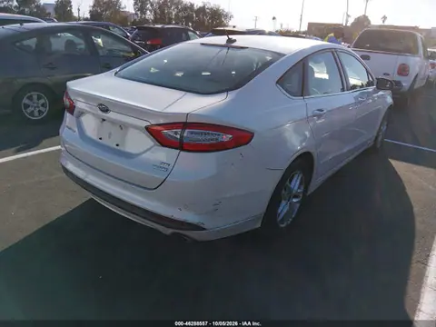 2014 Ford FUSION SE VIN 3FA6P0HD3ER299266 фото 4