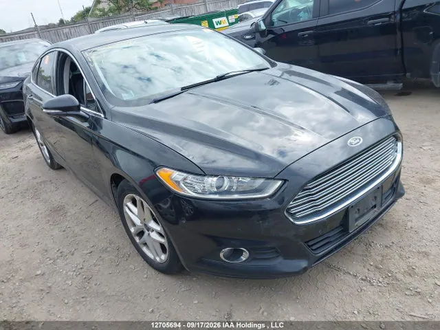 2015 Ford FUSION SE VIN 3FA6P0HD5FR107086 фото 1