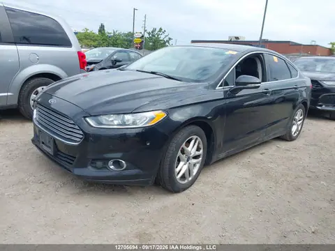 2015 Ford FUSION SE VIN 3FA6P0HD5FR107086 фото 2