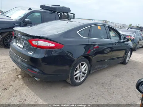 2015 Ford FUSION SE VIN 3FA6P0HD5FR107086 фото 4