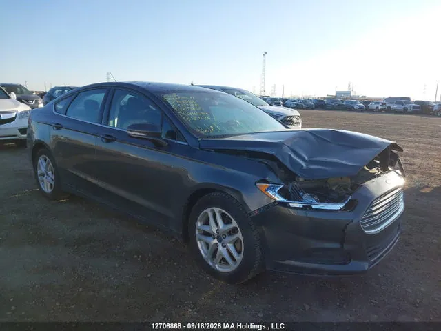 2015 Ford FUSION SE VIN 3FA6P0H71FR259800 фото 1