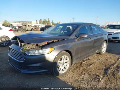 2015 Ford FUSION SE VIN 3FA6P0H71FR259800 фото 2
