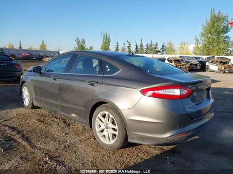2015 Ford FUSION SE VIN 3FA6P0H71FR259800 фото 3