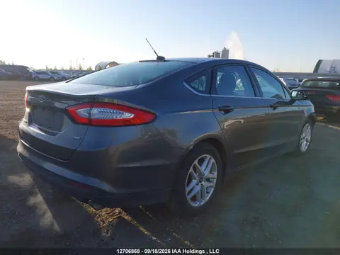 2015 Ford FUSION SE VIN 3FA6P0H71FR259800 фото 4