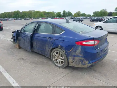 2015 Ford FUSION SE VIN 3FA6P0H78FR243769 фото 3