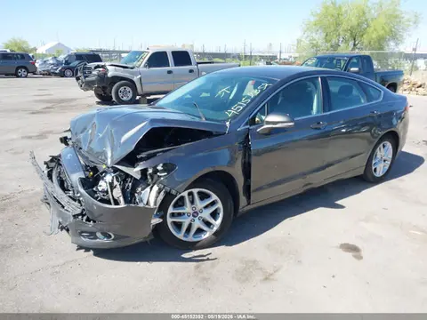 2015 Ford FUSION SE VIN 1FA6P0HD0F5112909 фото 2